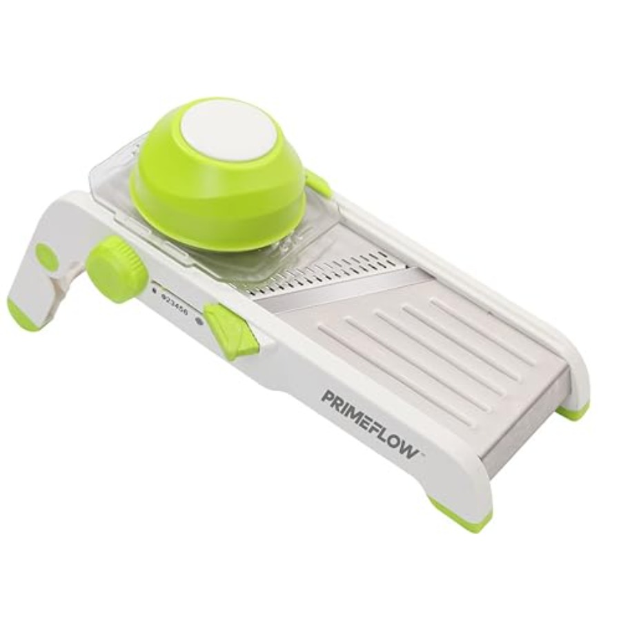 Mandoline Slicer Guard - Mandoline Slicer for Kitchen — Adjustable
