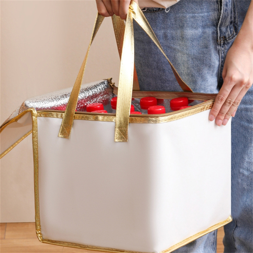 Meal Prep Lunch Boxes - Lunch Bag Thermal Storage Box Cooler