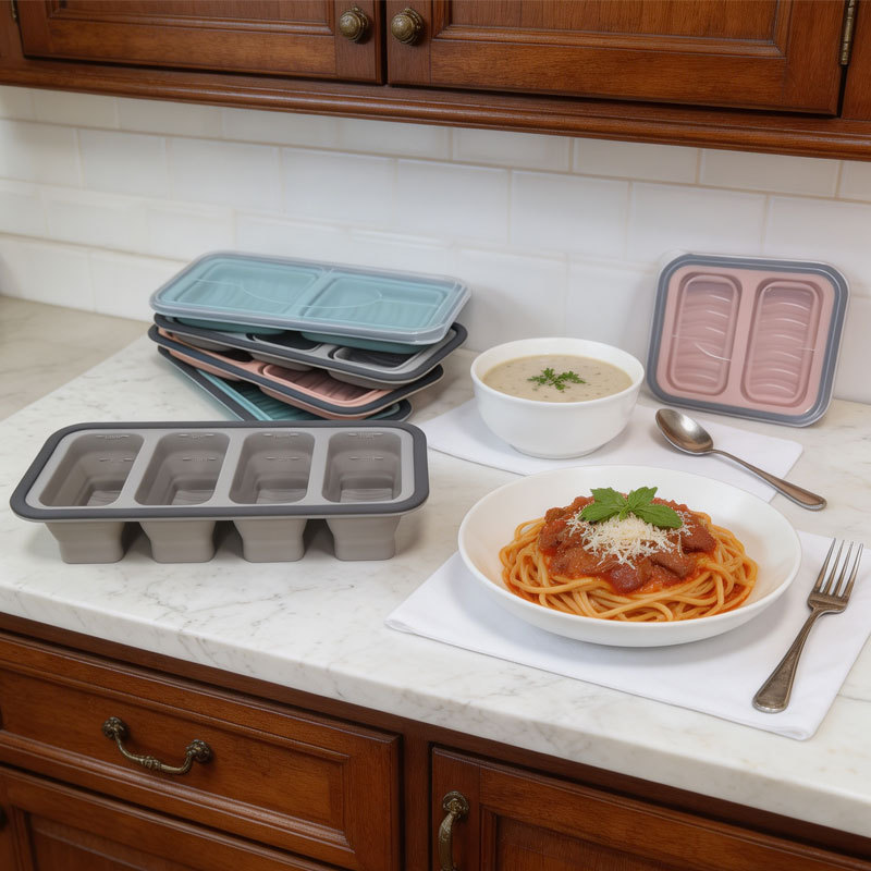 Large Ice Cube Freezer Molds-S - Meal Prep Freezer avis et prix