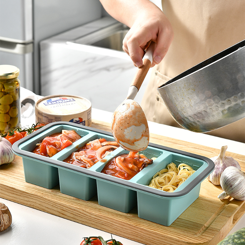 Large Ice Cube Freezer Molds-S - Meal Prep Freezer avis et prix