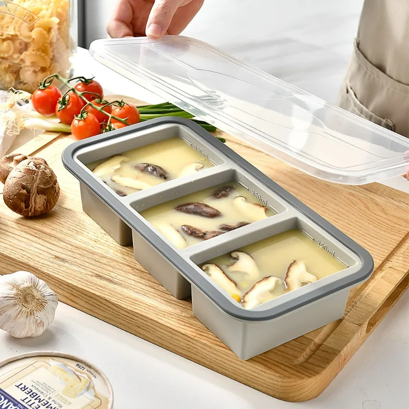Large Ice Cube Freezer Molds-S - Meal Prep Freezer avis et prix