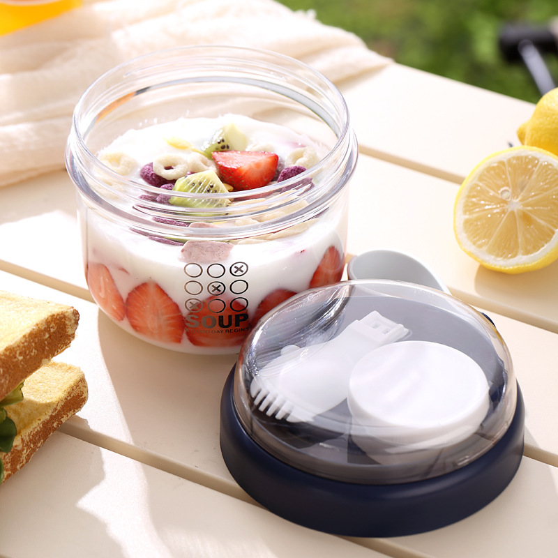 Salad Cup Reusable Leakproof O - Meal Prep Yogurt Cups avis et prix
