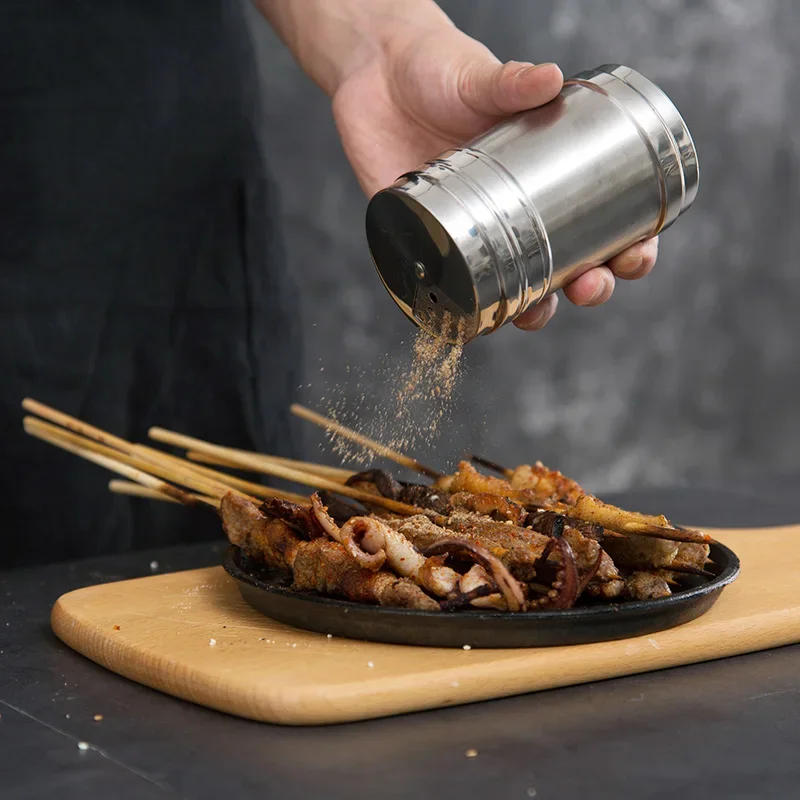 1PCS Stainless steel condiment - Herb Keeper Bottle avis et prix