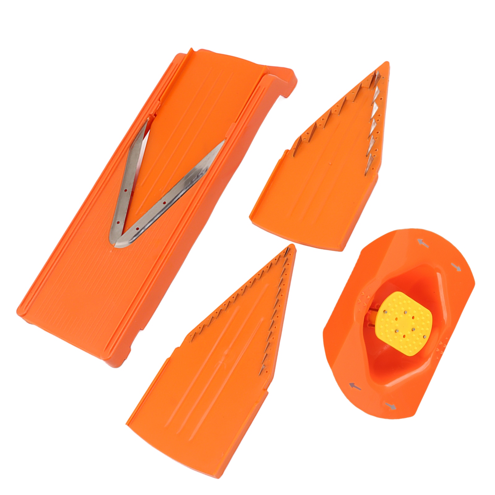 Manual Vegetable Cutter Mandol - Mandoline Slicer Guard avis et prix