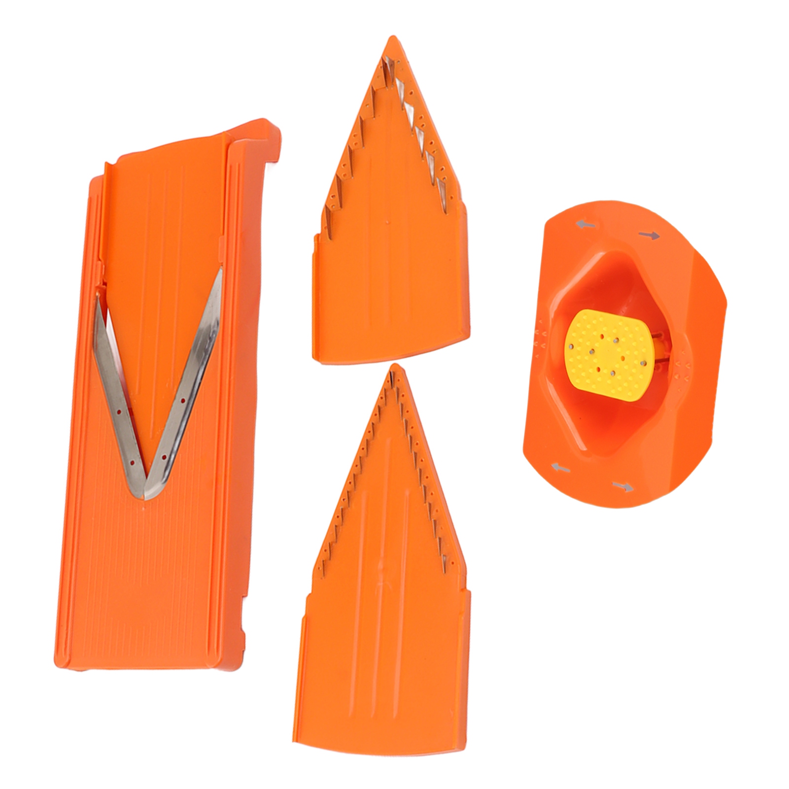 Manual Vegetable Cutter Mandol - Mandoline Slicer Guard avis et prix