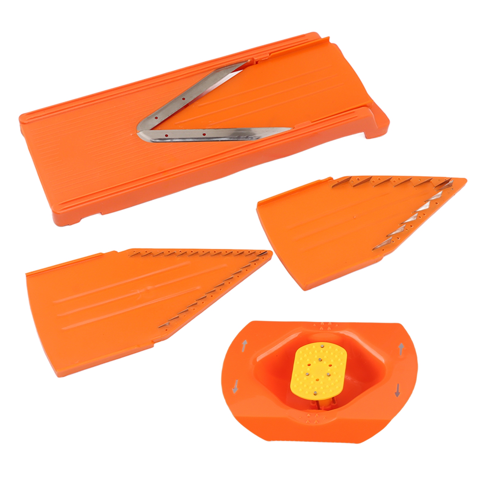 Manual Vegetable Cutter Mandol - Mandoline Slicer Guard avis et prix