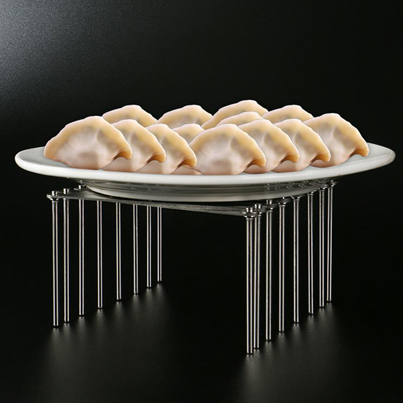 Pot Lid Rack Pan Lid Organizer - Meal Prep Organizer avis et prix