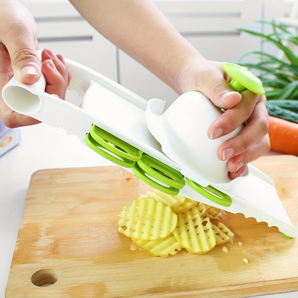 Mandoline Slicer Stainless Ste - Mandoline Slicer Guard avis et prix