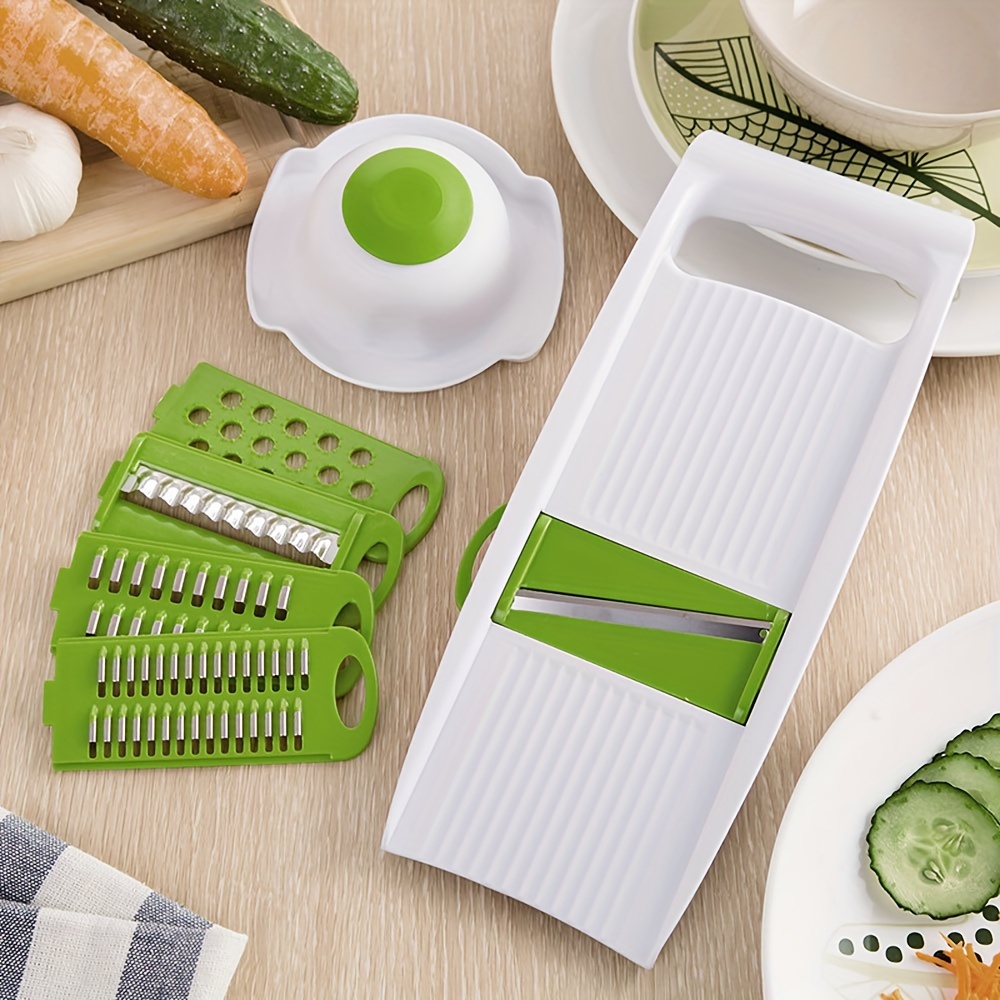 Mandoline Slicer Stainless Ste - Mandoline Slicer Guard avis et prix