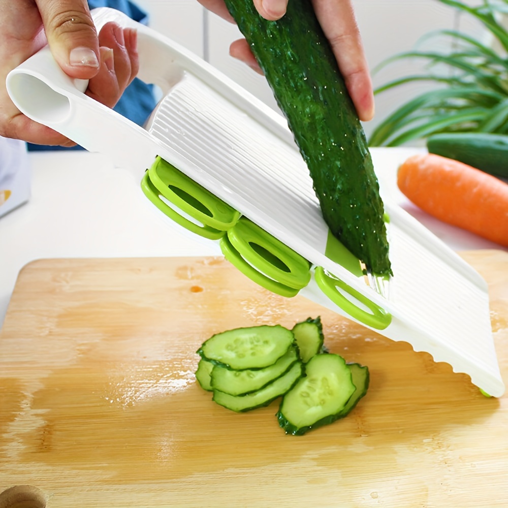 Mandoline Slicer Stainless Ste - Mandoline Slicer Guard avis et prix