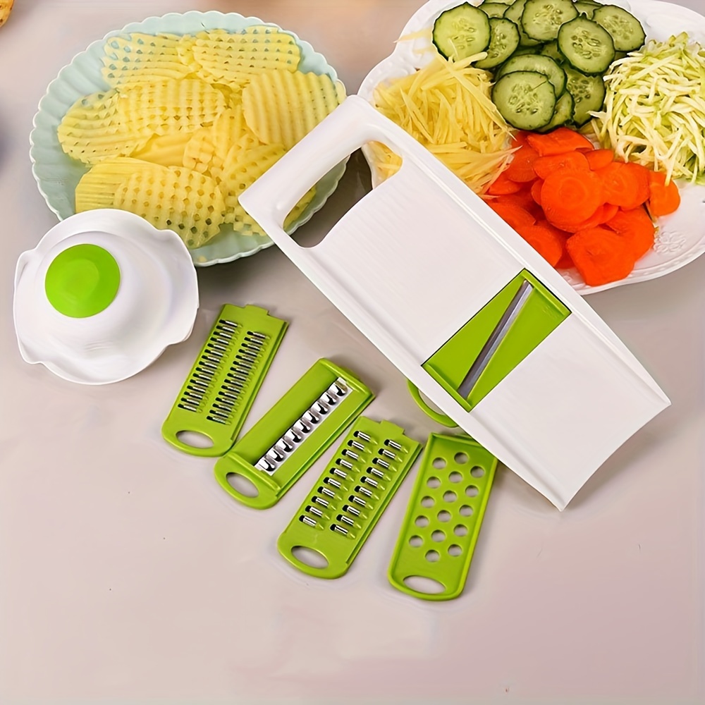Mandoline Slicer Stainless Ste - Mandoline Slicer Guard avis et prix