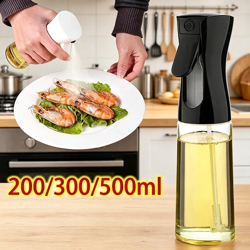 200/300/500ml Plastic Oil Spra - Herb Keeper Bottle avis et prix