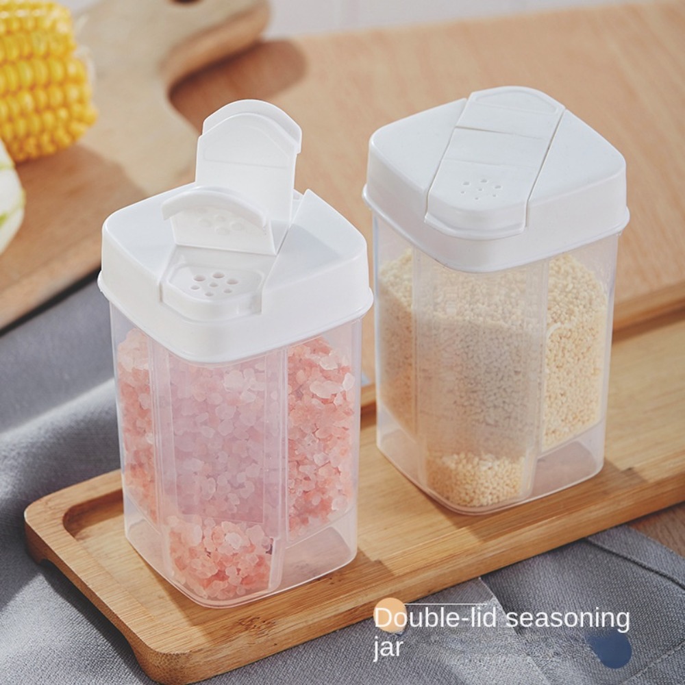 Portable Plastic Seasoning Bot - Herb Keeper Bottle avis et prix