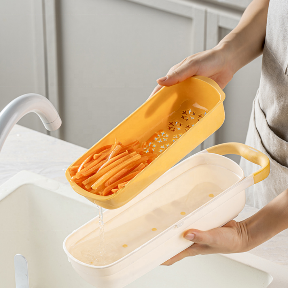 Multifunction Mandoline Slicer - Mandoline Slicer Guard avis et prix