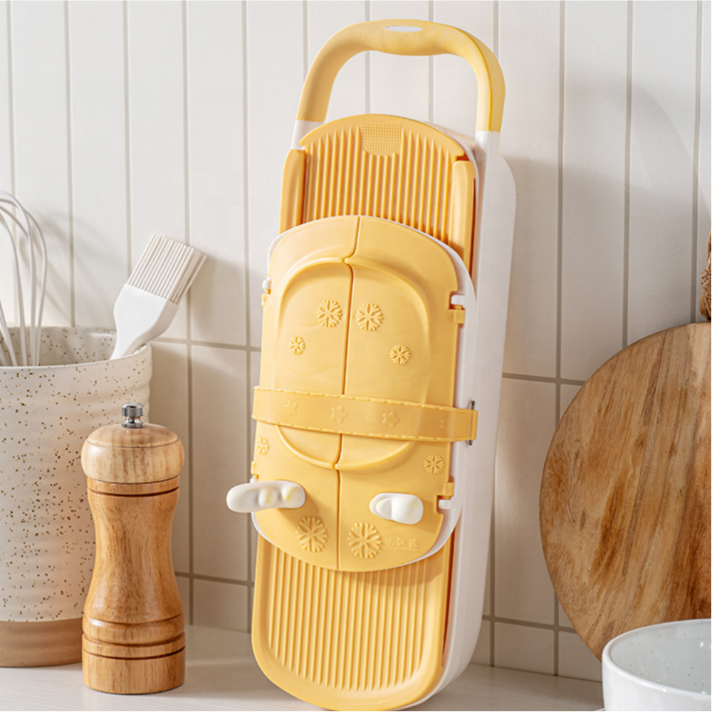 Multifunction Mandoline Slicer - Mandoline Slicer Guard avis et prix