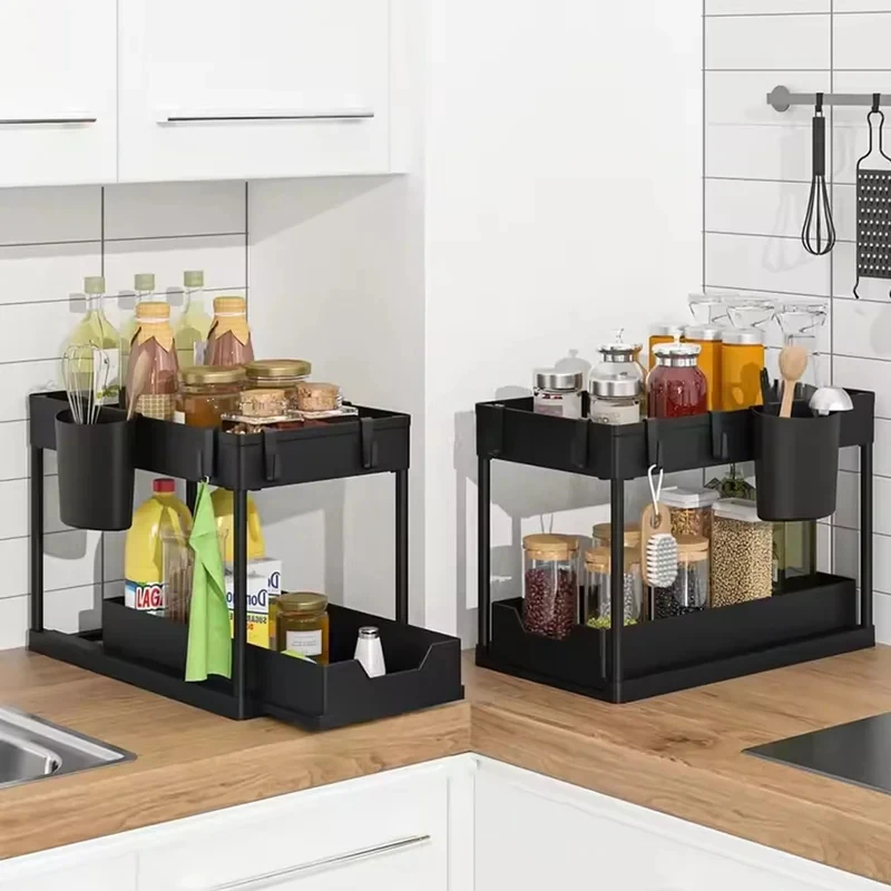 2026 New Under-Sink Organizer  - Meal Prep Organizer avis et prix