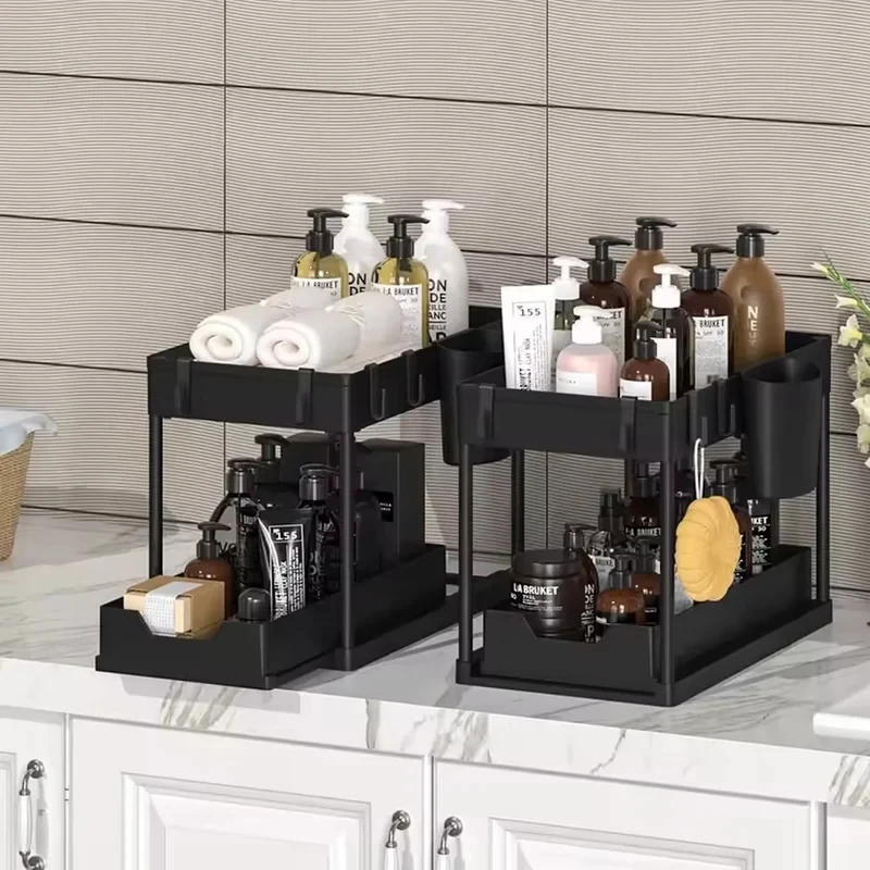 2026 New Under-Sink Organizer  - Meal Prep Organizer avis et prix