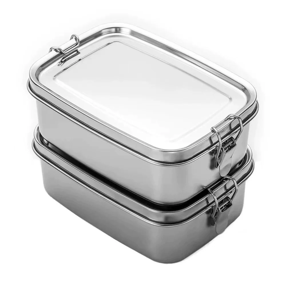 Stainless Steel Lunch Box for  - Meal Prep Lunch Boxes avis et prix