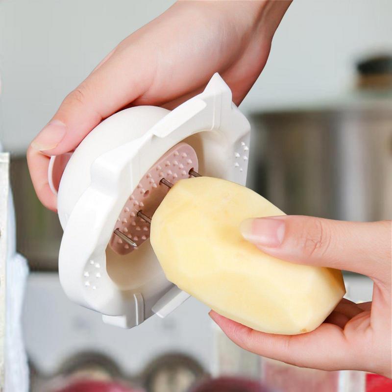 Kitchen Finger Holder Slicer G - Mandoline Slicer Guard avis et prix