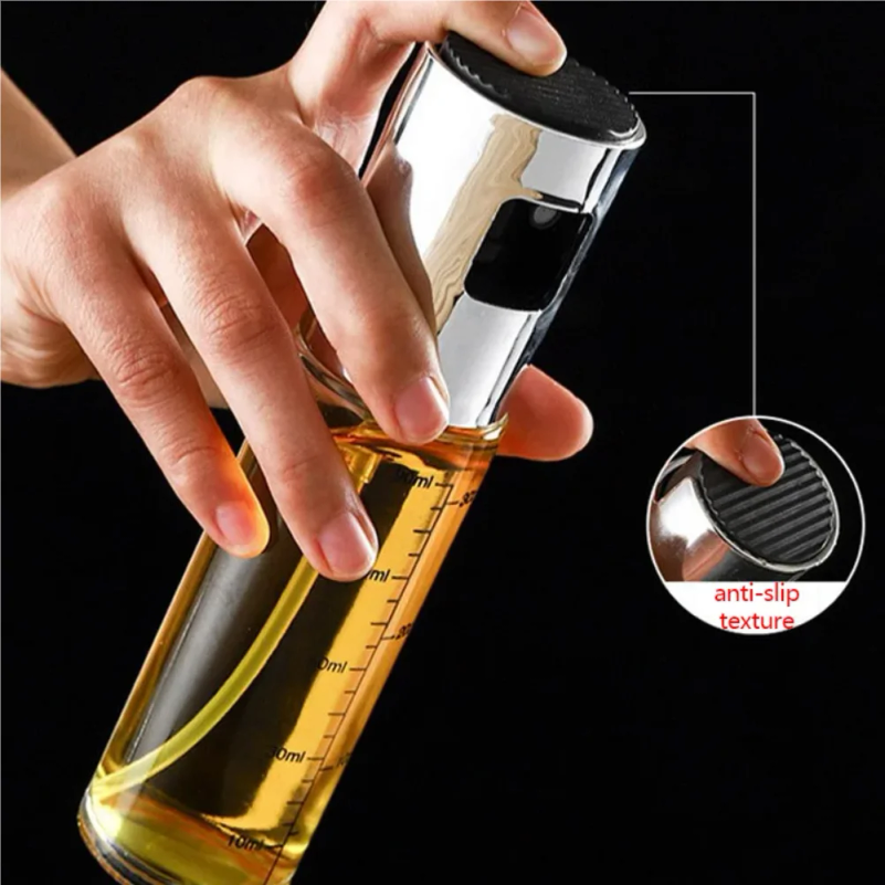 1PCSBaking Olive Oil Spray Bot - Herb Keeper Bottle avis et prix
