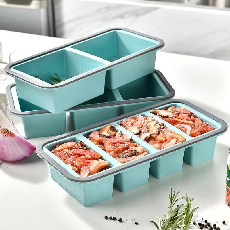 Large Ice Cube Freezer Molds-S - Meal Prep Freezer avis et prix