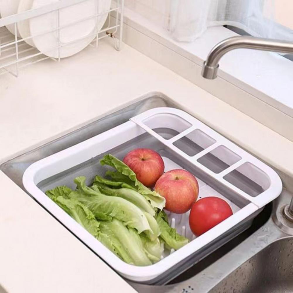Foldable Dish Drying Rack with - Meal Prep Organizer avis et prix