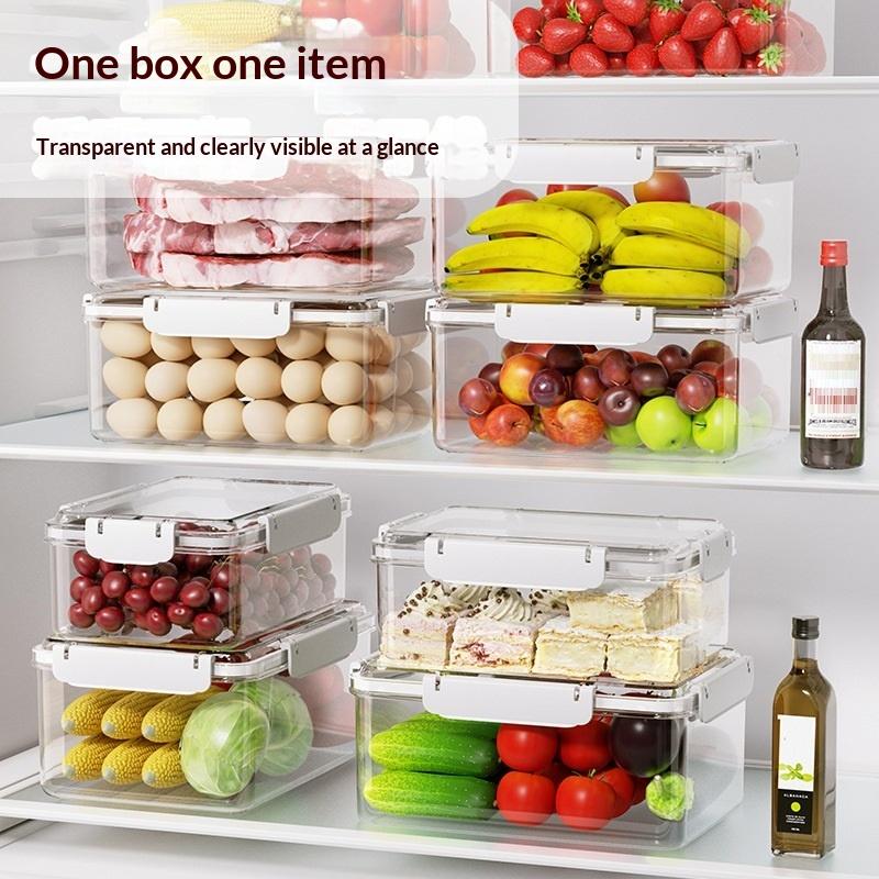 Fruit Storage Containers Fresh - Meal Prep Organizer avis et prix