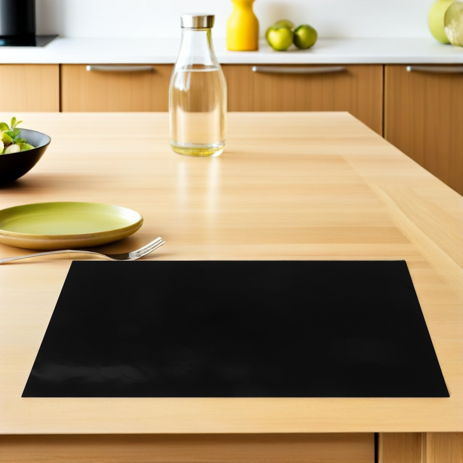 Induction Stove Mat Heatproof  - Meal Prep Format avis et prix