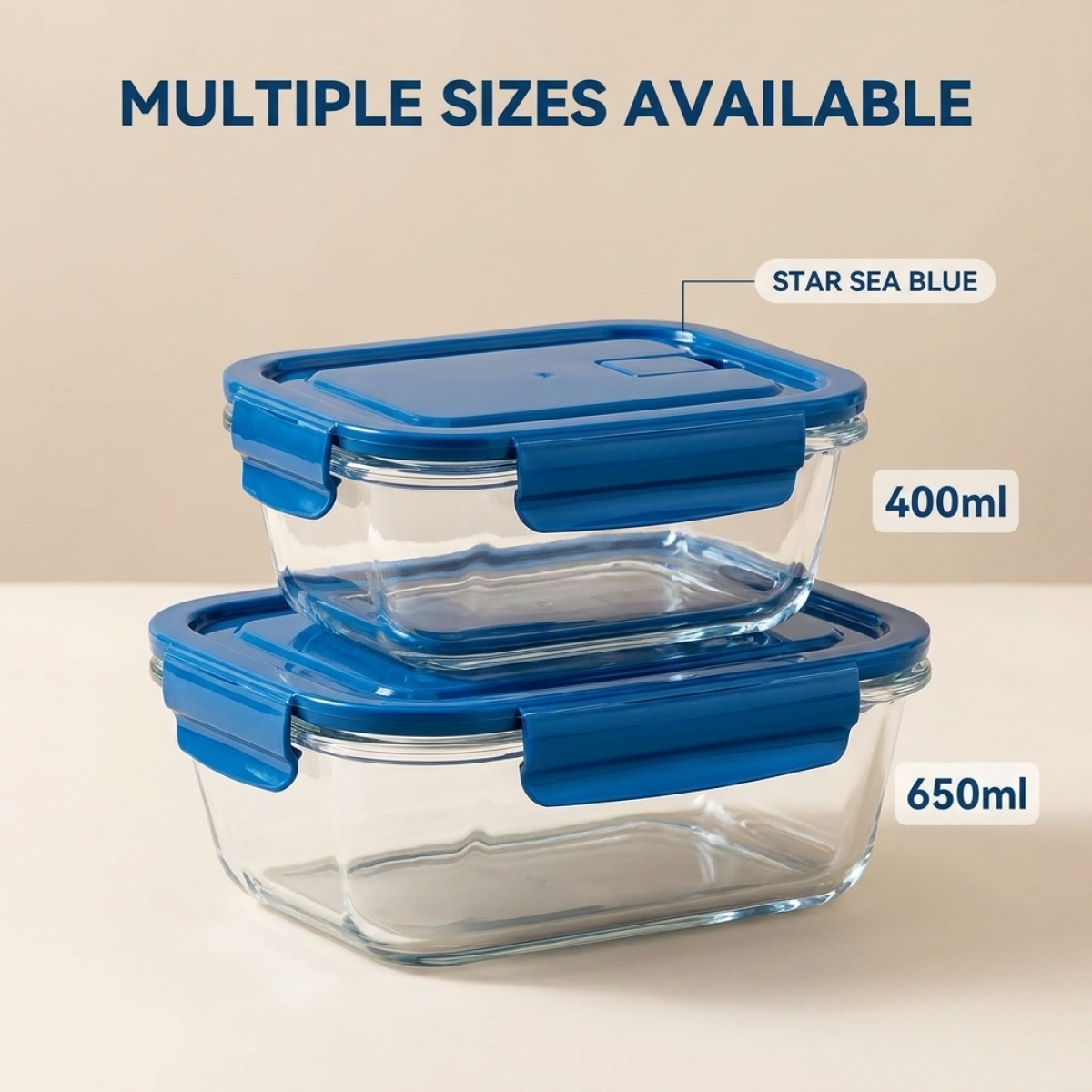 Glass Meal Prep Containers wit - Meal Prep Organizer avis et prix