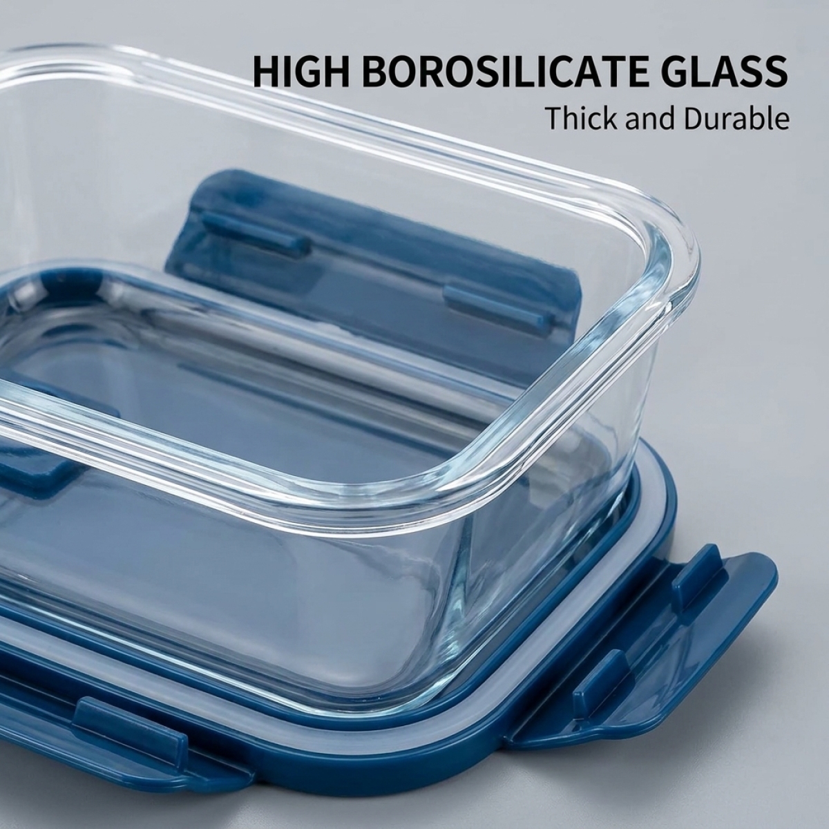 Glass Meal Prep Containers wit - Meal Prep Organizer avis et prix