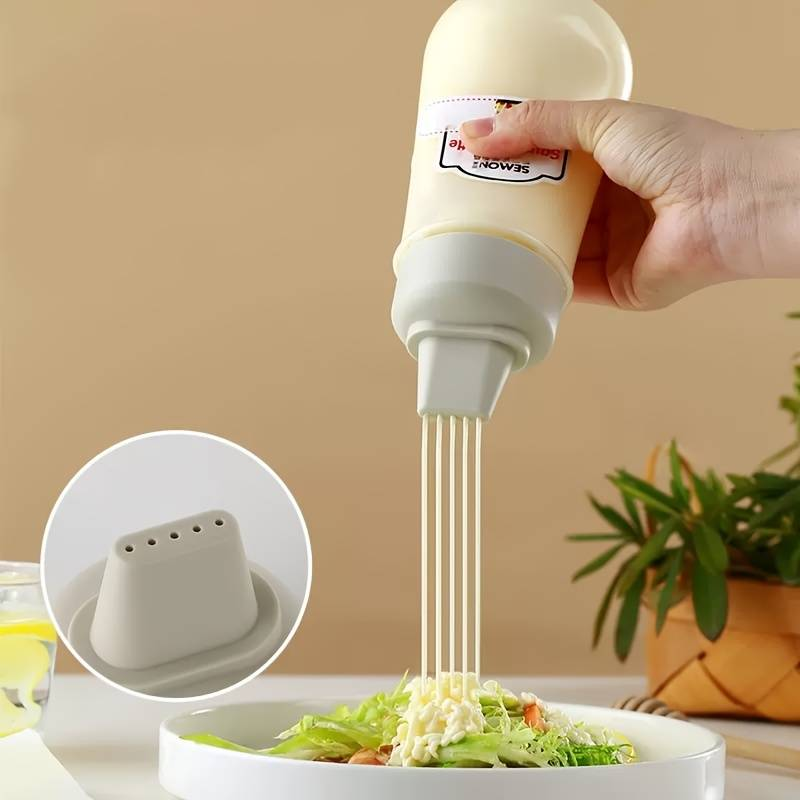 3pcs Squeeze Sauce Bottle Leak - Herb Keeper Bottle avis et prix