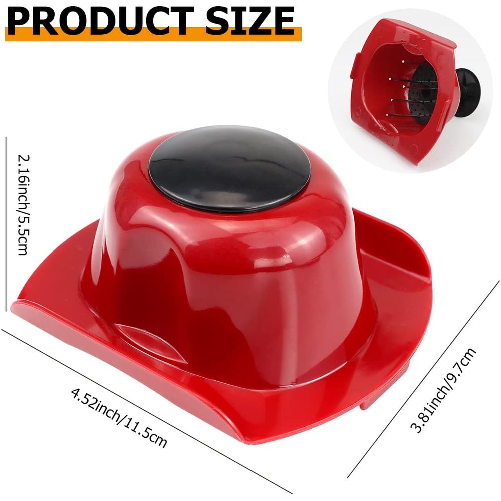 Mandolin Slicer with Finger Gu - Mandoline Slicer Guard avis et prix
