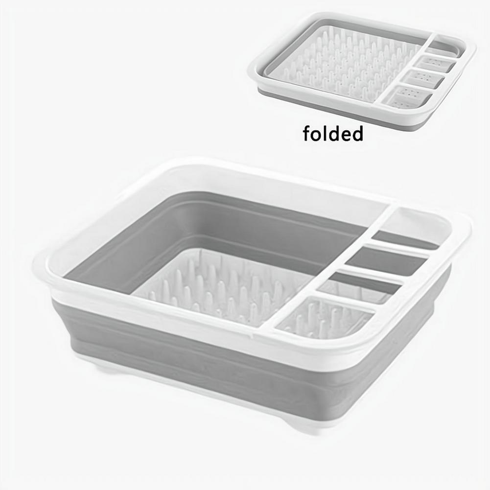 Foldable Kitchen Dish Drying  - Meal Prep Organizer avis et prix