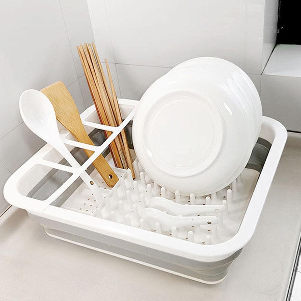 Foldable Kitchen Dish Drying  - Meal Prep Organizer avis et prix