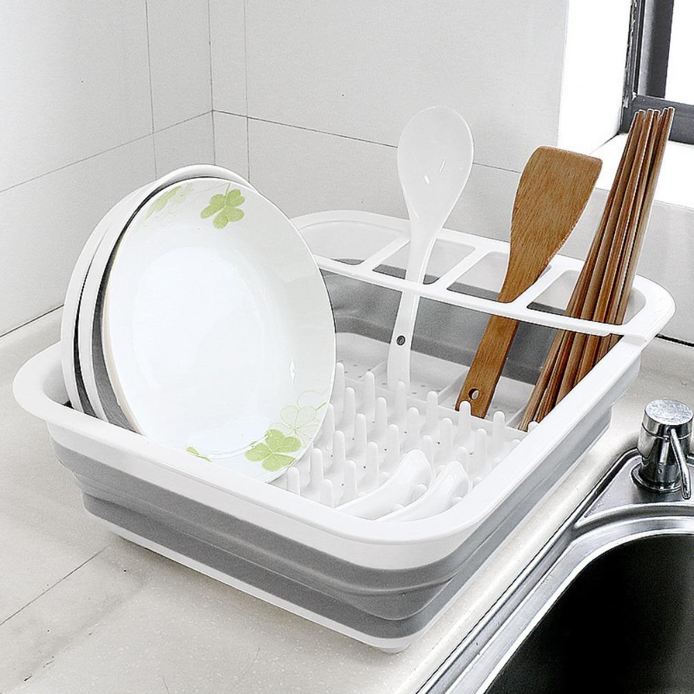 Foldable Kitchen Dish Drying  - Meal Prep Organizer avis et prix