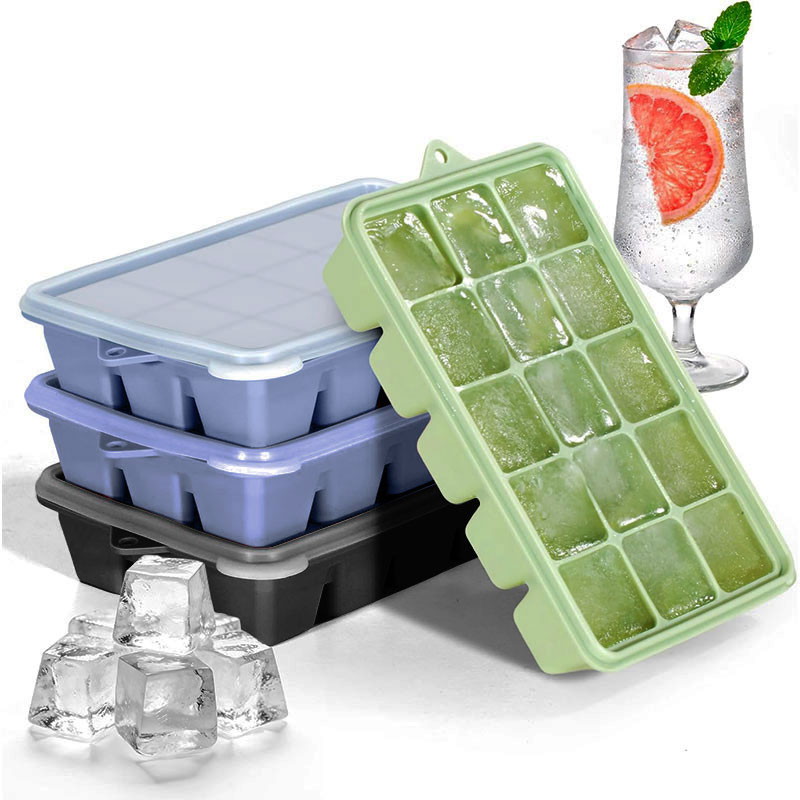 3PCS Cocktail Whiskey Ice Cube - Meal Prep Freezer avis et prix