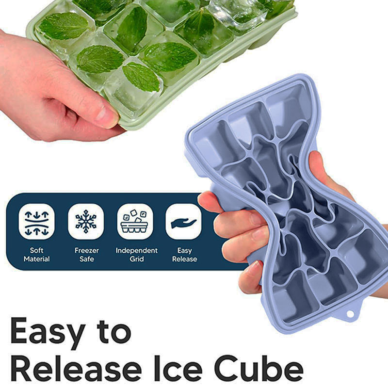 3PCS Cocktail Whiskey Ice Cube - Meal Prep Freezer avis et prix