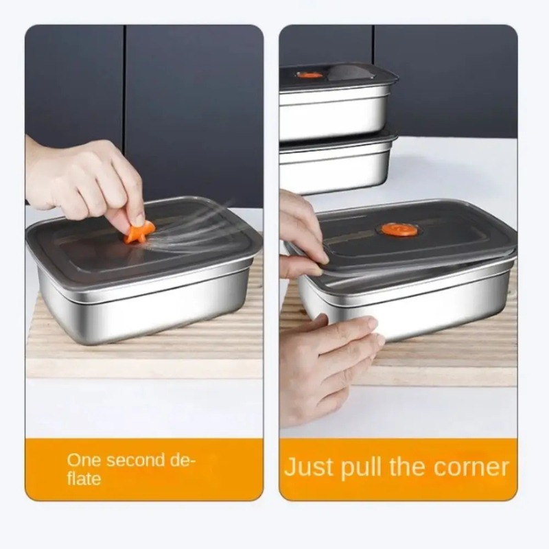 Leakproof Bento Lunch Box Stai - Meal Prep Lunch Boxes avis et prix
