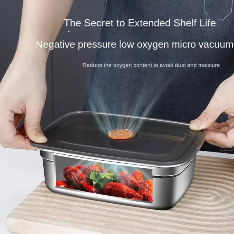 Leakproof Bento Lunch Box Stai - Meal Prep Lunch Boxes avis et prix