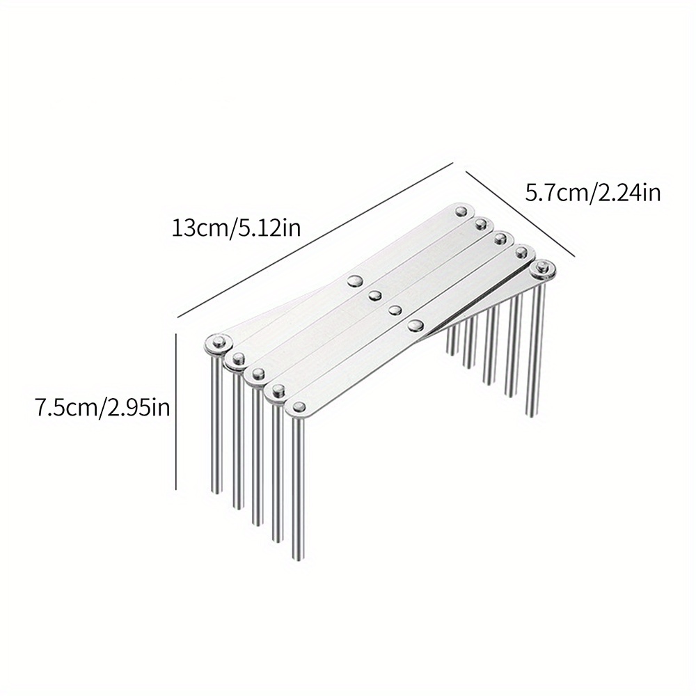 Pot Lid Rack Pan Lid Organizer - Meal Prep Organizer avis et prix