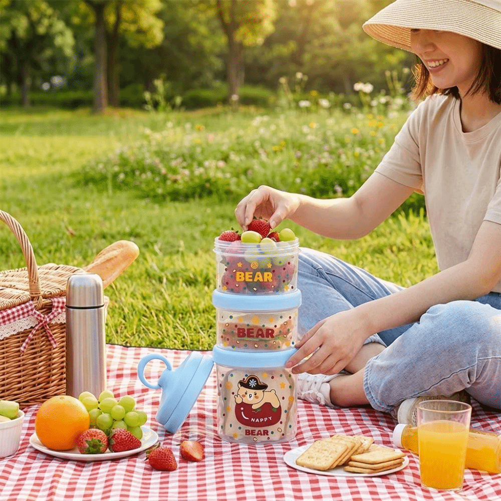 Leak-Proof Portable Salad Cup  - Meal Prep Yogurt Cups avis et prix
