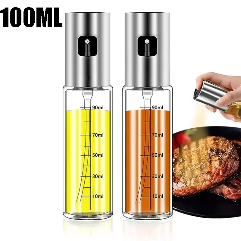 100ML Oil Sprayer Bottle Porta - Herb Keeper Bottle avis et prix