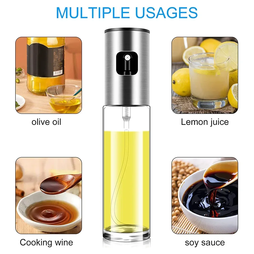 100ML Oil Sprayer Bottle Porta - Herb Keeper Bottle avis et prix