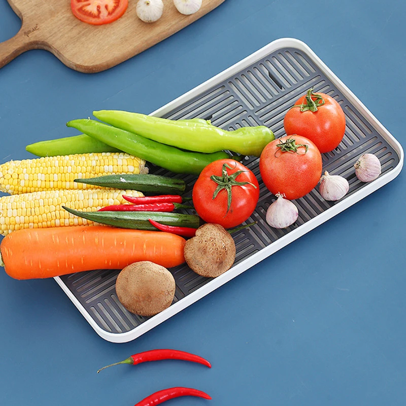 Plastic Drain Rack Dish Cup Dr - Meal Prep Organizer avis et prix