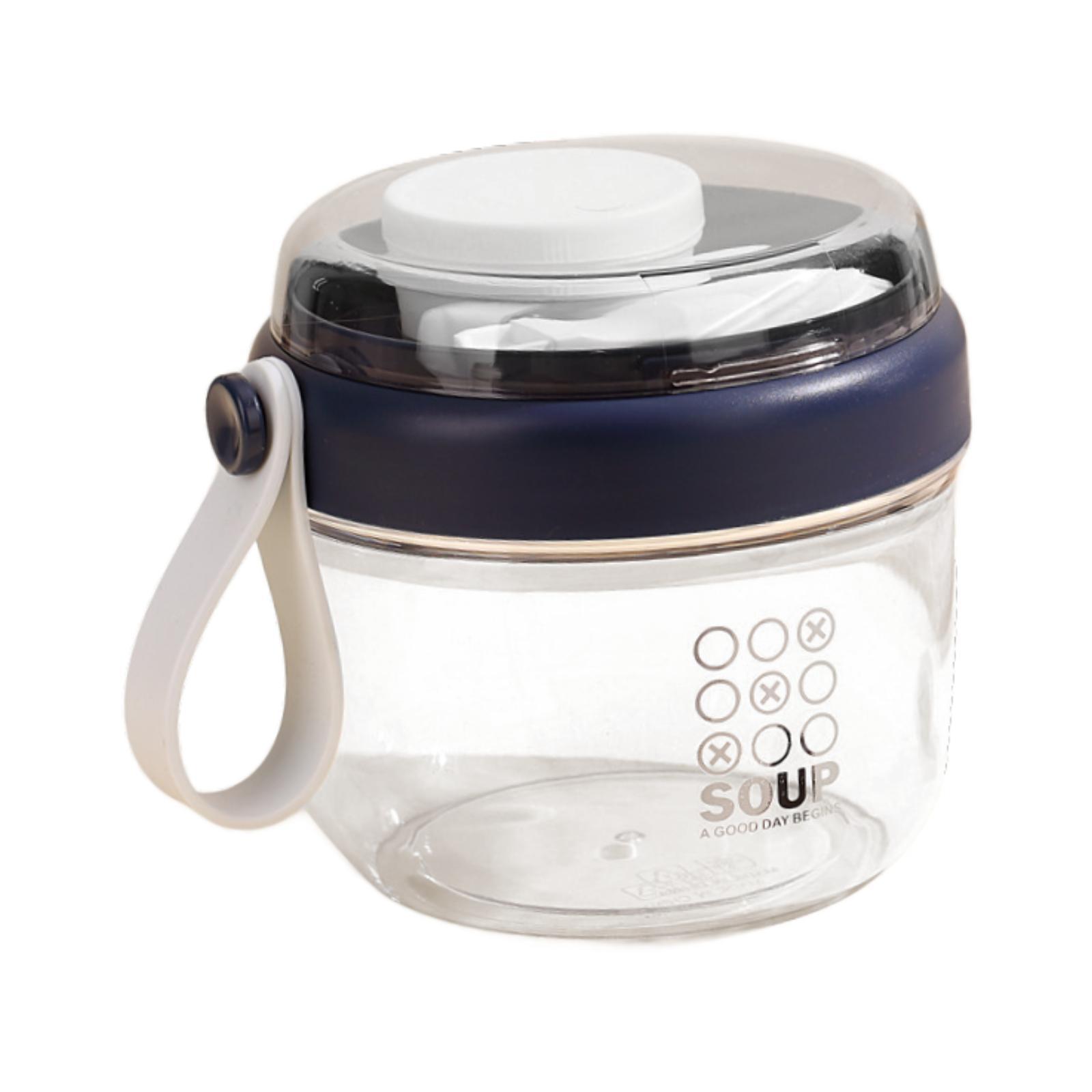 Meal Prep Salad Cup with Lid S - Meal Prep Yogurt Cups avis et prix