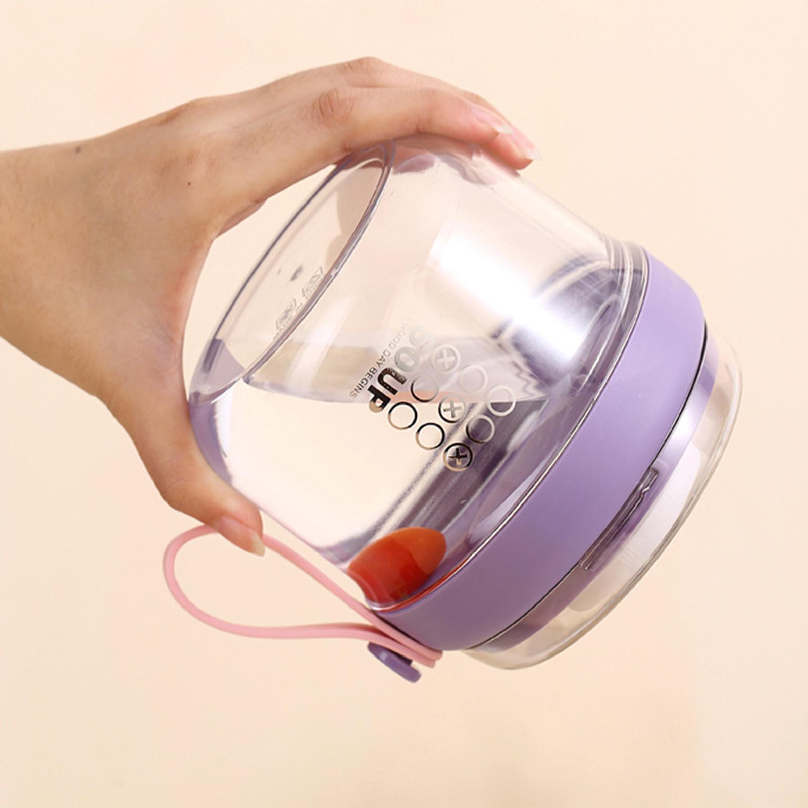 Meal Prep Salad Cup with Lid S - Meal Prep Yogurt Cups avis et prix