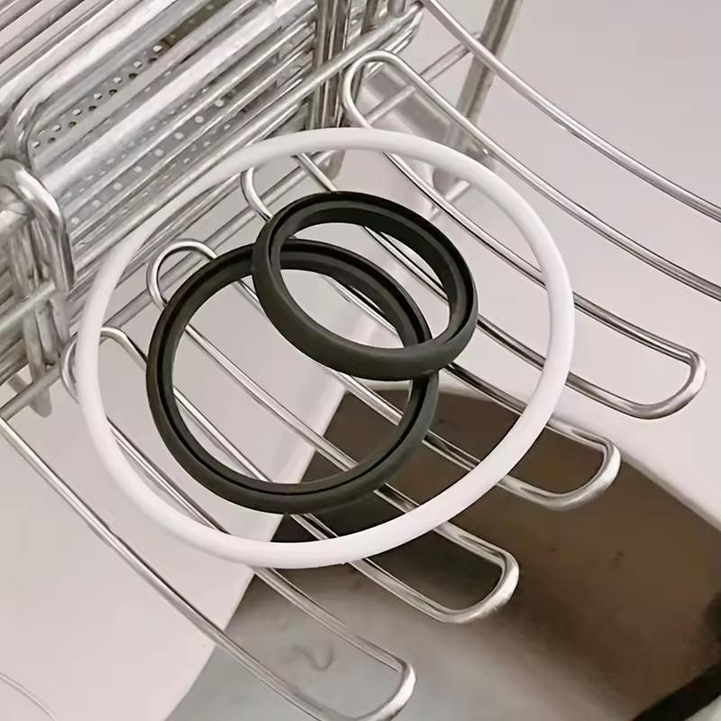 C 1pc Wall-Mounted Stainless S - Meal Prep Organizer avis et prix