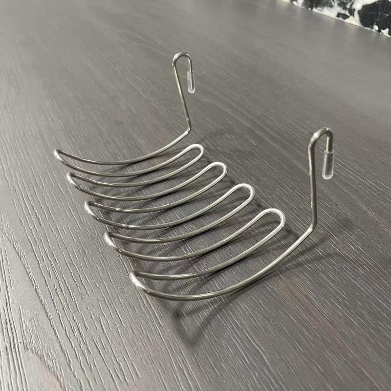 C 1pc Wall-Mounted Stainless S - Meal Prep Organizer avis et prix