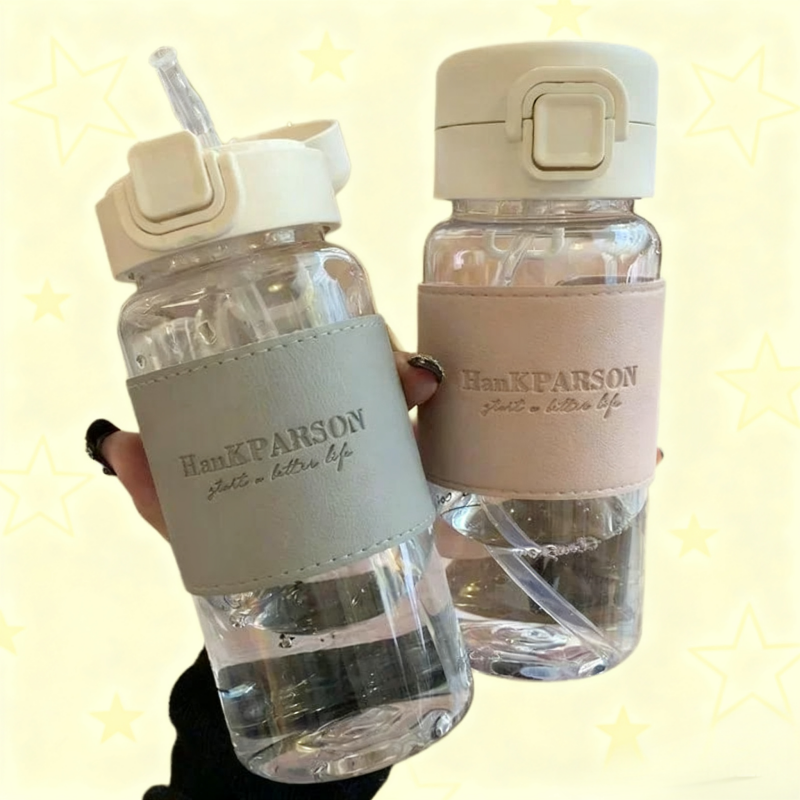 500ml Leak-proof Water Bottle  - Meal Prep Juice Bottles avis et prix