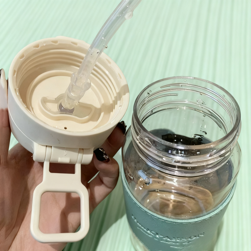 500ml Leak-proof Water Bottle  - Meal Prep Juice Bottles avis et prix
